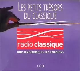 Couverture du produit · Les Petits Trésors Du Classique