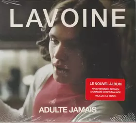 Couverture du produit · Adulte Jamais