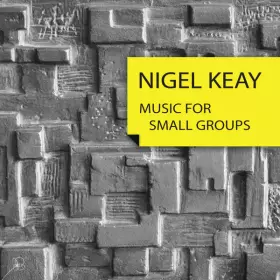Couverture du produit · Music for Small Groups