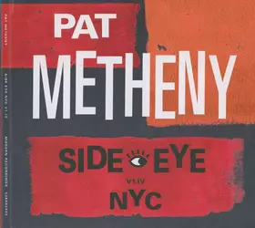 Couverture du produit · Side-Eye NYC (V1.IV)