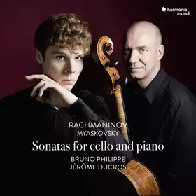 Couverture du produit · Sonatas For Cello And Piano