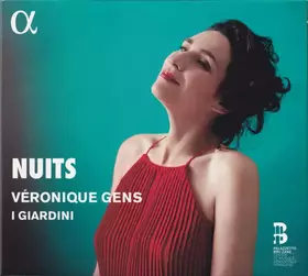 Couverture du produit · Nuits