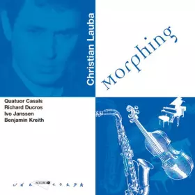 Couverture du produit · Morphing