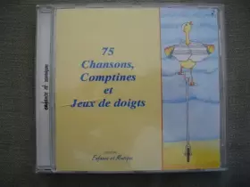 Couverture du produit · 75 Chansons & Comptines Jeux De Doigts