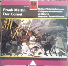 Couverture du produit · Der Cornet