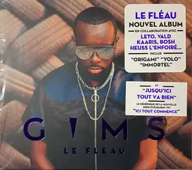 Couverture du produit · Le Fléau