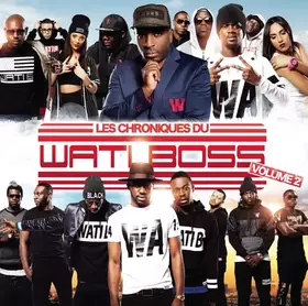 Couverture du produit · Les Chroniques Du Wati Boss Volume 2