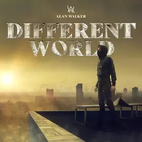 Couverture du produit · Different World