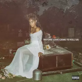 Couverture du produit · Before Love Came To Kill Us