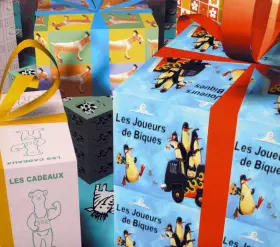 Couverture du produit · Les Cadeaux