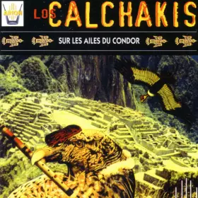 Couverture du produit · Sur Les Ailes Du Condor