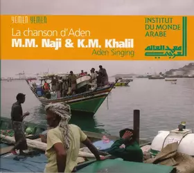 Couverture du produit · La Chanson D'Aden - Aden Singing