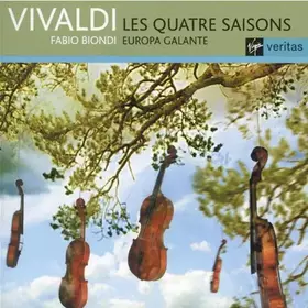 Couverture du produit · Les Quatre Saisons