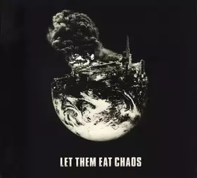 Couverture du produit · Let Them Eat Chaos