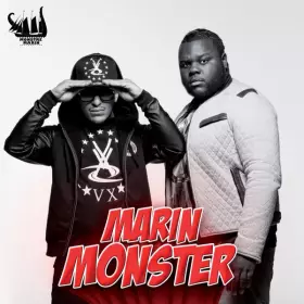Couverture du produit · Marin Monster