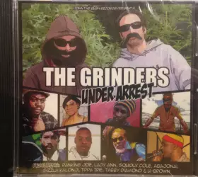 Couverture du produit · Under Arrest