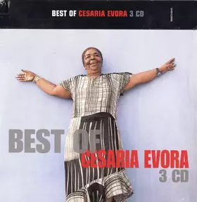 Couverture du produit · Best Of Cesaria Evora