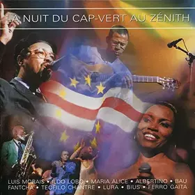 Couverture du produit · La nuit du Cap-Vert au Zénith