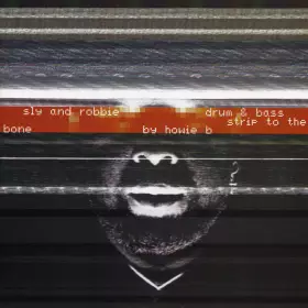 Couverture du produit · Drum & Bass Strip To The Bone By Howie B
