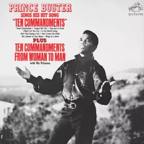 Couverture du produit · Sings His Hit Song Ten Commandments