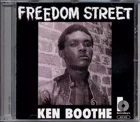 Couverture du produit · Freedom Street