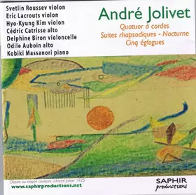 Couverture du produit · Musique Pour Cordes