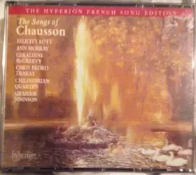 Couverture du produit · The Songs Of Chausson