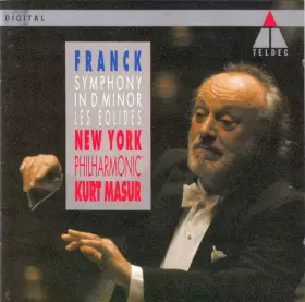 Couverture du produit · Symphony In D Minor / Les Éolides