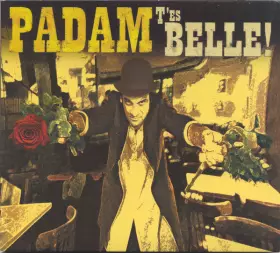 Couverture du produit · T'es Belle!