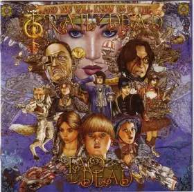 Couverture du produit · Tao Of The Dead