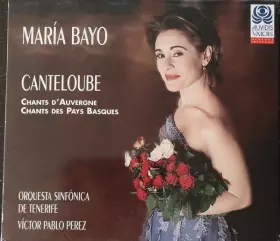 Couverture du produit · Chants D'Auvergne / Chants Des Pays Basques