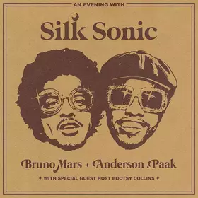 Couverture du produit · An Evening With Silk Sonic