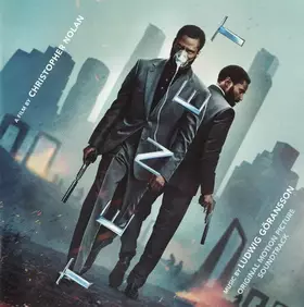 Couverture du produit · Tenet (Original Motion Picture Soundtrack)