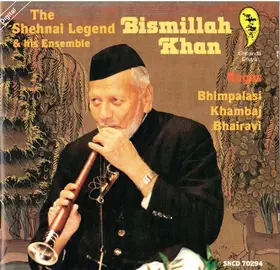 Couverture du produit · Ragas Bhimpalasi, Khambaj & Bhairavi