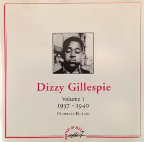 Couverture du produit · Volume 1 1937-1940 Complete Edition