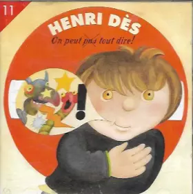 Couverture du produit · 11 - On Peut (Pas) Tout Dire !