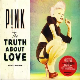 Couverture du produit · The Truth About Love