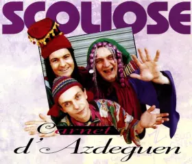 Couverture du produit · Carnet D'Azdeguen