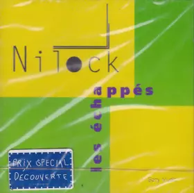 Couverture du produit · Les Échappés