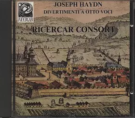 Couverture du produit · Divertimenti a Otto Voci (I)