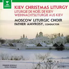 Couverture du produit · Kiev Christmas Liturgy