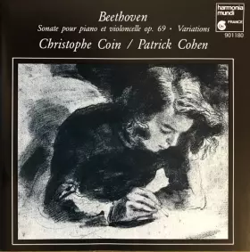 Couverture du produit · Sonate Pour Piano Et Violoncelle Op. 69 ; Variations