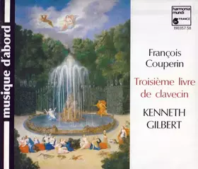 Couverture du produit · Troisième Livre De Clavecin
