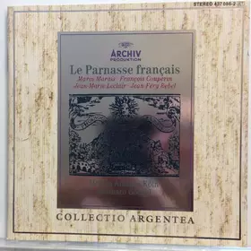 Couverture du produit · Le Parnasse Français
