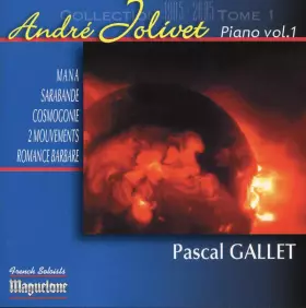Couverture du produit · Piano Vol. 1 