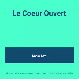 Couverture du produit · Le Coeur Ouvert