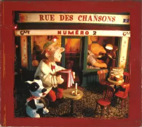 Couverture du produit · Rue Des Chansons 2