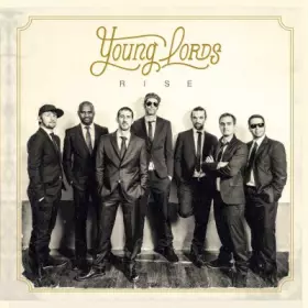 Couverture du produit · Rise