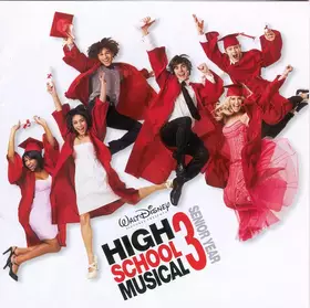Couverture du produit · High School Musical 3:  Senior Year