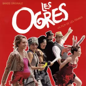 Couverture du produit · Les Ogres